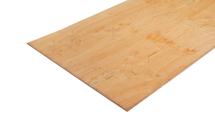 Kryssfiner tak 15 mm – 122 x 244 cm